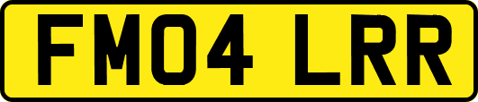 FM04LRR