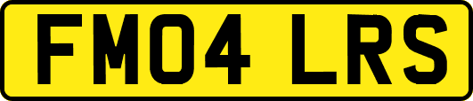 FM04LRS