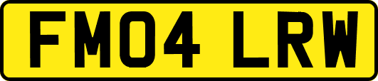 FM04LRW