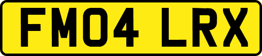 FM04LRX