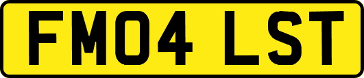 FM04LST