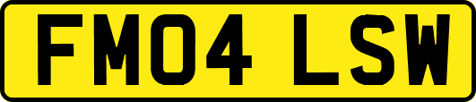 FM04LSW