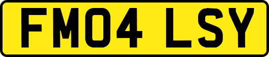 FM04LSY