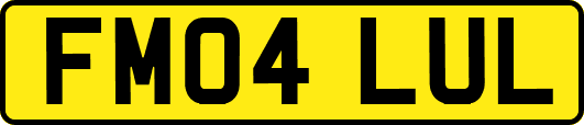 FM04LUL