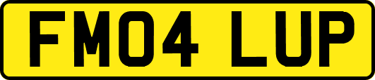 FM04LUP
