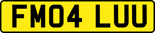 FM04LUU