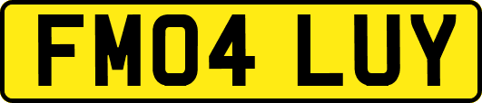 FM04LUY