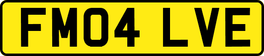 FM04LVE