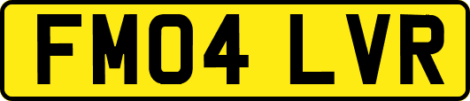FM04LVR