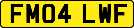 FM04LWF