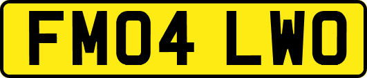 FM04LWO