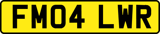 FM04LWR