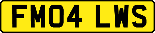 FM04LWS