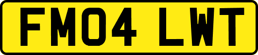 FM04LWT