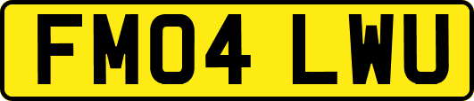 FM04LWU