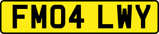 FM04LWY
