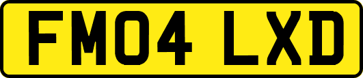 FM04LXD