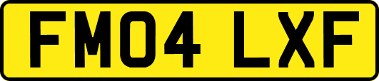 FM04LXF