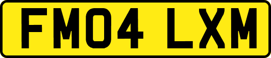 FM04LXM