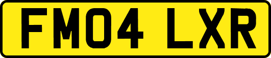 FM04LXR