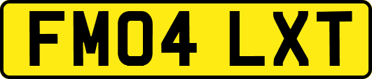 FM04LXT