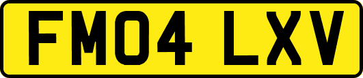 FM04LXV