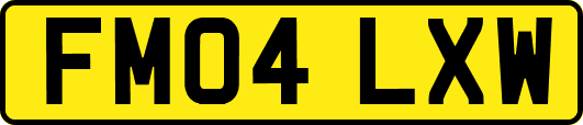 FM04LXW