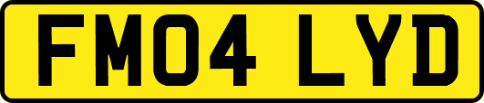FM04LYD