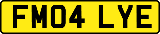 FM04LYE