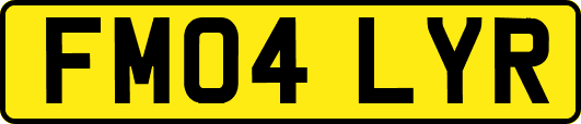 FM04LYR