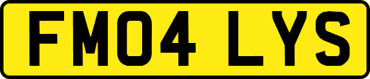 FM04LYS
