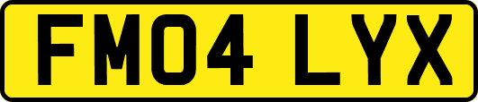 FM04LYX