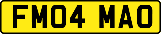 FM04MAO