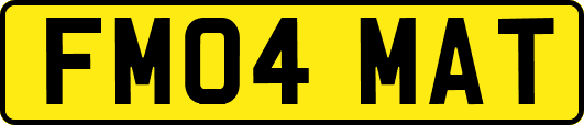 FM04MAT