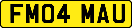 FM04MAU