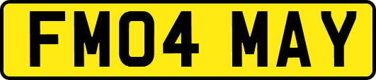 FM04MAY