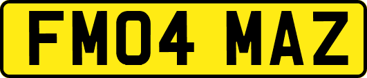FM04MAZ