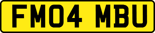 FM04MBU