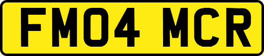 FM04MCR