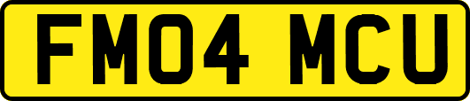 FM04MCU