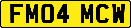 FM04MCW