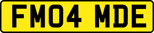 FM04MDE