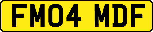 FM04MDF