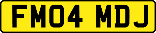FM04MDJ
