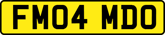 FM04MDO