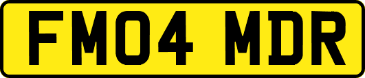 FM04MDR
