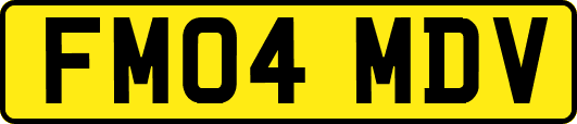 FM04MDV