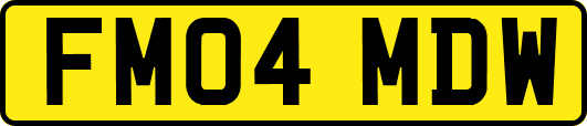 FM04MDW