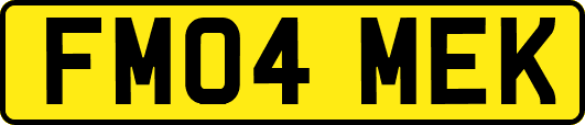 FM04MEK