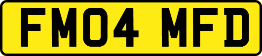 FM04MFD